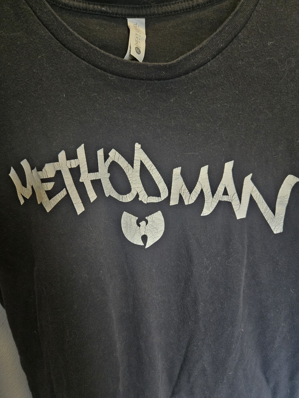 Method Man Graphic Tee - Picture 2 of 3